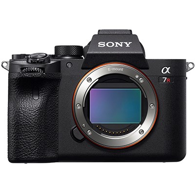 Sony A7R IVA Digital Camera