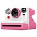 Polaroid Now Instant Camera - Pink