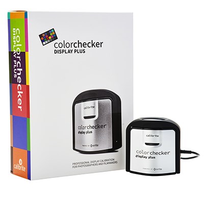 Calibrite ColorChecker Display Plus