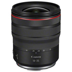 Canon RF 14-35mm f4L IS USM Lens