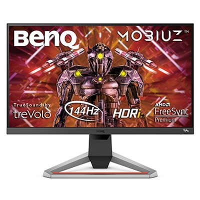 BenQ Mobiuz EX2510 24.5 inch HD IPS Monitor