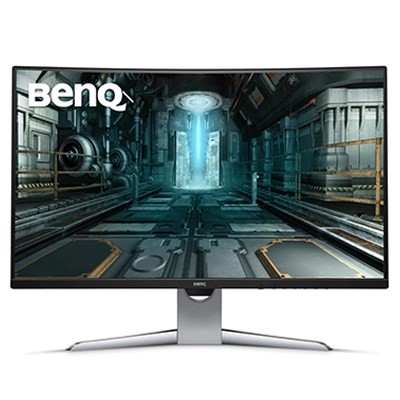 BenQ EX3203R Quad 32 inch HD Curved LED Monitor