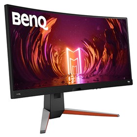 BenQ Mobiuz EX3415R 34 inch HDR Curved Monitor