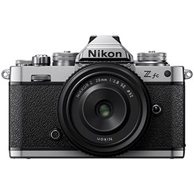 Nikon Z fc Digital Camera with 28mm Lens