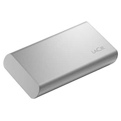 LaCie Portable SSD USB-C v2 2TB