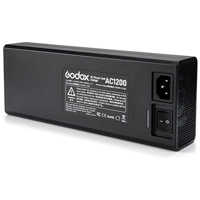 Godox AC adapter For AD1200 Pro