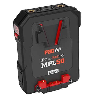 PAG Mini PAGlink MPL50V Li-Ion Battery 50Wh