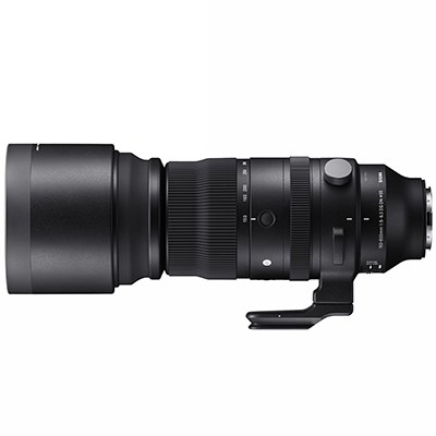 Sigma 150-600mm f5-6.3 Sports DG DN OS Lens for L-Mount