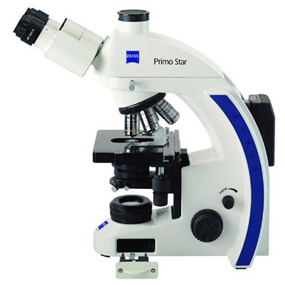 Zeiss Primostar 1 Upright Compound Microscope