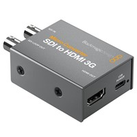 Blackmagic Design Micro Converter SDI to HDMI 3G with PSU