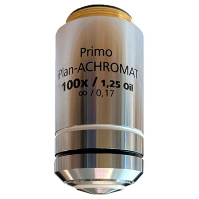 Zeiss Primostar 1 Achromat 100x Objective