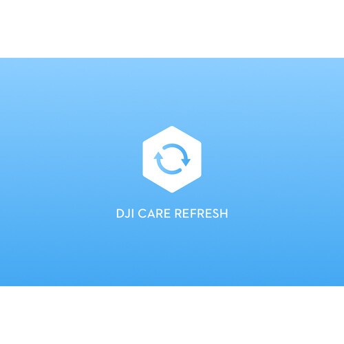 DJI Pocket 2 Care Refresh 1-Year Plan