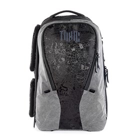 Toxic Valkyrie Camera Backpack Large - Onyx Black