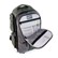 Toxic Valkyrie Camera Backpack Large - Emerald Green