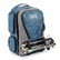 Toxic Valkyrie Camera Backpack Medium - Sapphire Blue