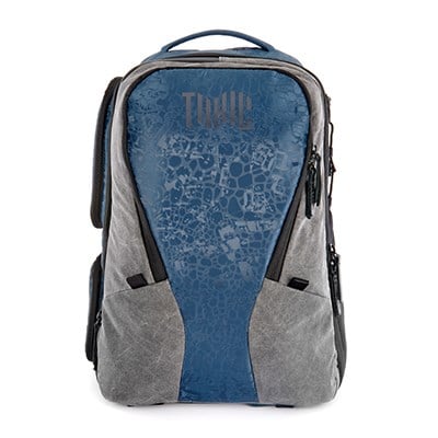 Toxic Valkyrie Camera Backpack Medium - Sapphire Blue