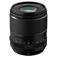 Fujifilm XF 23mm f1.4 R LM WR Lens