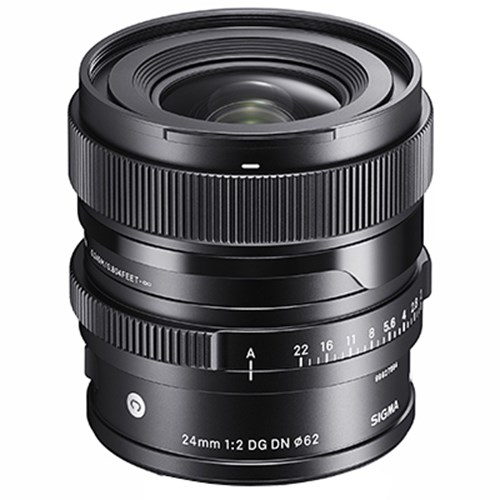 Sigma 24mm f2 DG DN I Contemporary for Sony E