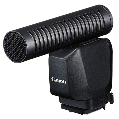 Image of Canon DM-E1D Stereo Microphone