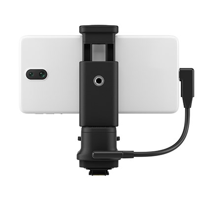 Canon AD-P1 Shoe Adapter for Android Smartphone Link