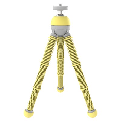 JOBY PodZilla Medium Tripod Kit - Yellow