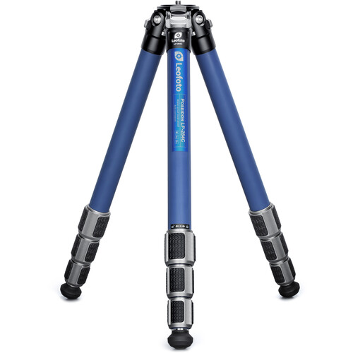 Leofoto Poseidon LP-284c + LH30 Ballhead