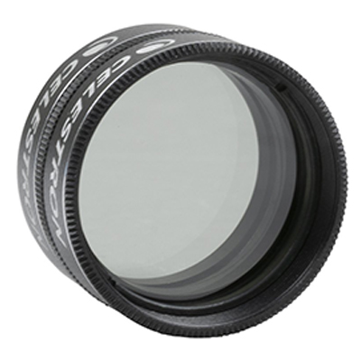 Celestron Variable Polarizing Eyepiece Filter - 1.25 Inch