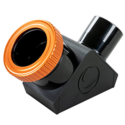 Celestron 1.25 Inch Dielectric Mirror Diagonal with Twist-Lock