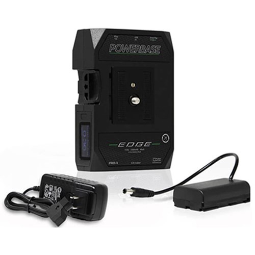 Core SWX PowerBase Edge For Blackmagic Pocket 6K Pro