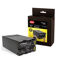 Hahnel HL-U100 Pro (Sony BP-U100) Battery