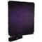 Manfrotto EzyFrame Vintage Background 2 x 2.3m - Aubergine