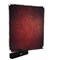 Manfrotto EzyFrame Vintage Background 2 x 2.3m - Crimson