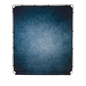 Manfrotto EzyFrame Vintage Background Cover 2 x 2.3m - Ink