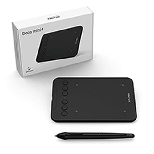 XP-Pen Deco Mini 4