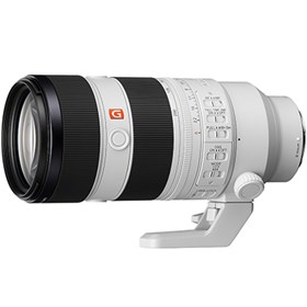 Sony FE 70-200mm f2.8 G Master OSS II Lens