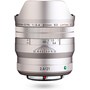 Pentax-D FA HD 21mm f2.4 ED Limited DC WR Lens - Silver