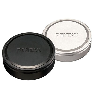 Pentax O-LW74A Lens Cap - Silver