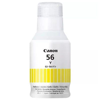 Canon GI-56 Yellow Ink