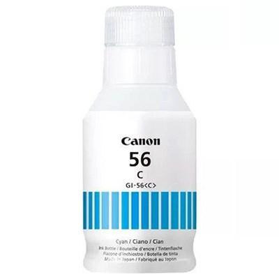 Canon GI-56 Cyan Ink