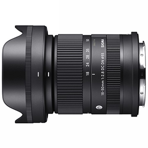 Sigma 18-50mm f2.8 DC DN Contemporary Lens for L-Mount