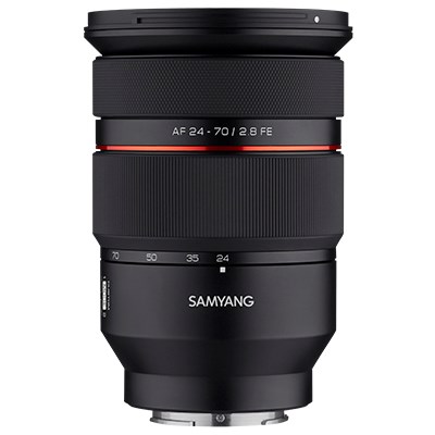 Samyang AF 24-70mm f2.8 Lens for Sony E