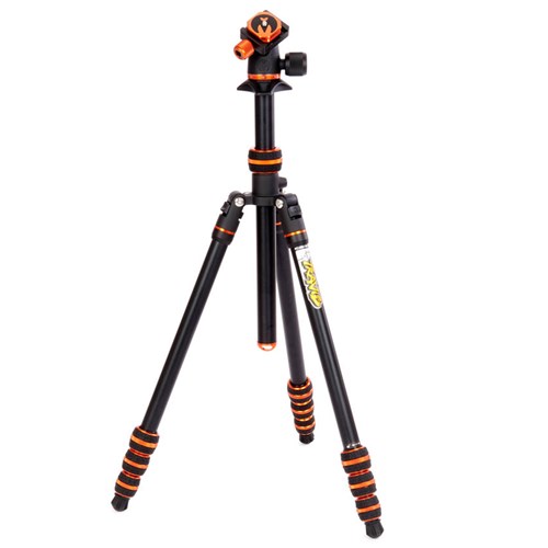 3 Legged Thing PUNKS Travis 2.0 with Airhed Neo 2.0 - Black