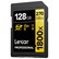 Lexar 128GB Professional 1800x 270MB/Sec UHS-II V60 SDXC Card