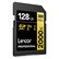 Lexar 128GB Professional 2000x 300MB/Sec UHS-II V90 SDXC Card