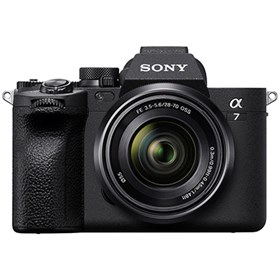 Sony A7 IV with 28-70mm Lens