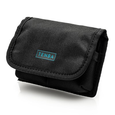 Tenba Tools Reload Battery 2 Battery Pouch - Black