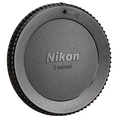 Nikon Body Cap BF-N1 for Z mount