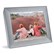 Aura Mason Luxe 9.7 inch Digital Photo Frame - Sandstone