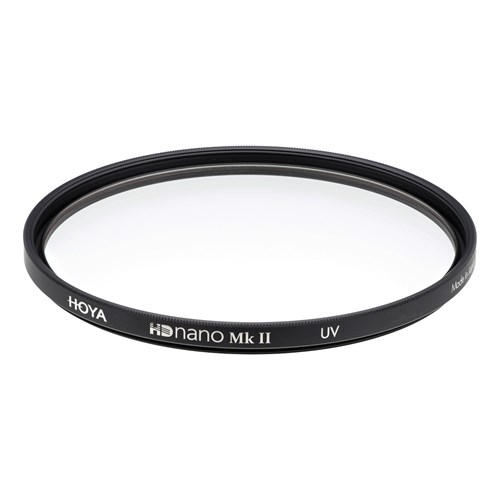 Used Hoya 58mm HD NANO II UV Filter