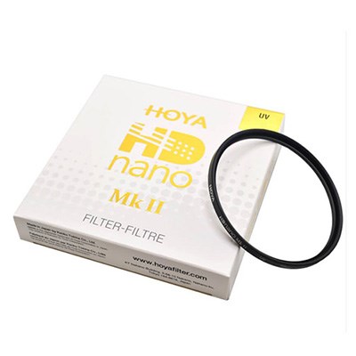 Hoya 82mm HD NANO II UV Filter